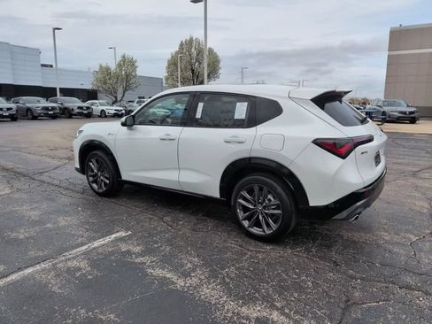 Used 2025 Acura ADX A-Spec AWD/4WD image 10