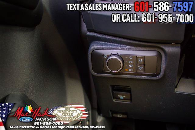 Used 2026 Ford Bronco Badlands AWD/4WD image 38