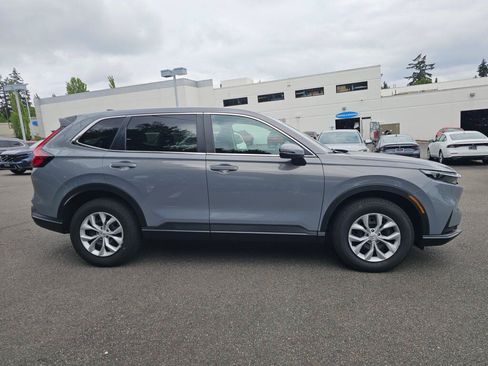 Certified 2025 Honda CR-V LX image 8