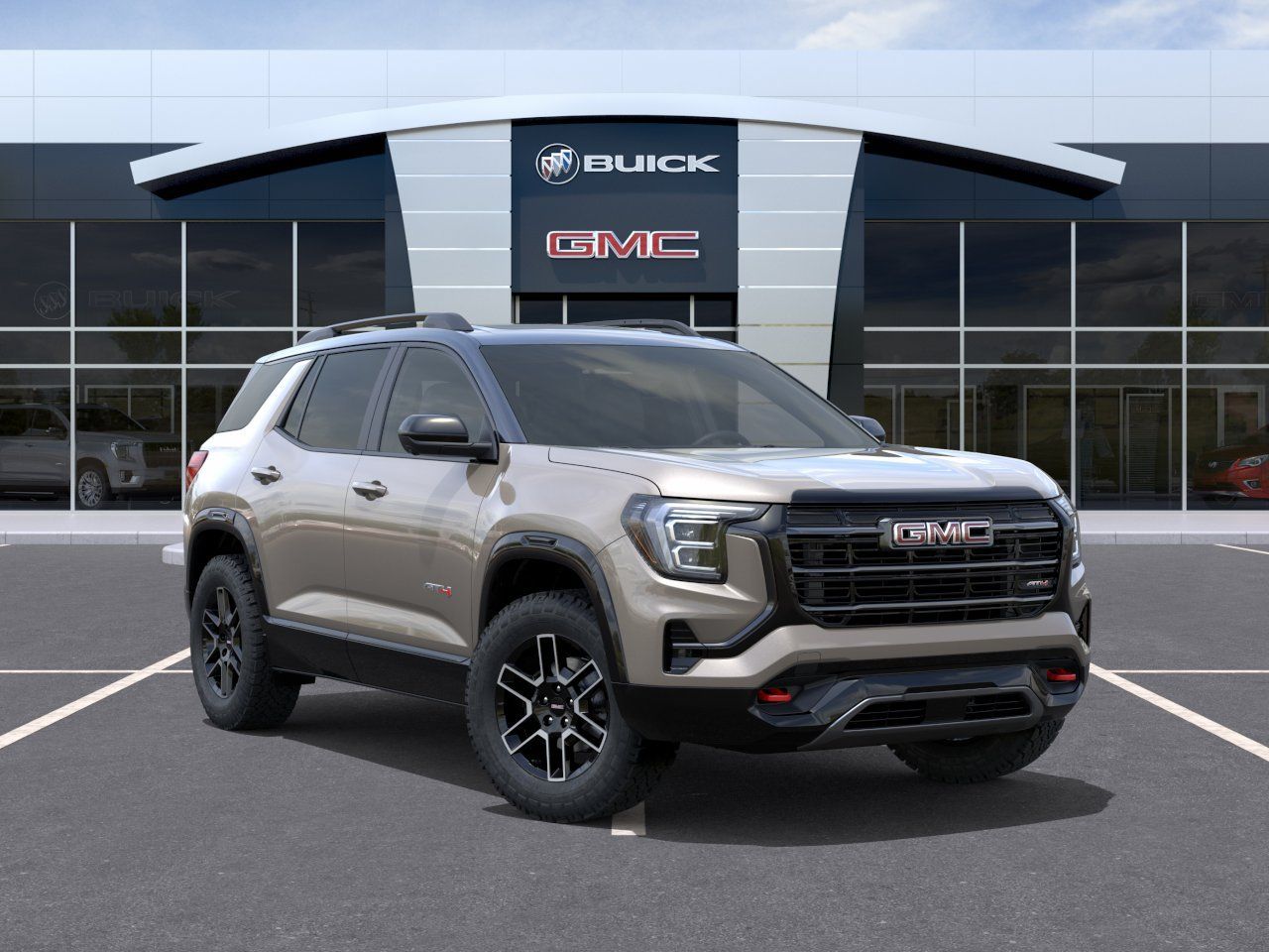 New 2026 GMC Terrain AT4 w/ Convenience Package III AWD/4WD image 20