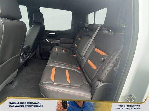 Used 2020 GMC Sierra 1500 AT4 w/ AT4 Preferred Package AWD/4WD image 25
