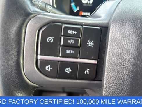 Certified 2023 Ford F150 Lariat AWD/4WD image 27