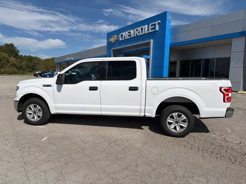 Used 2020 Ford F150 XLT image 10
