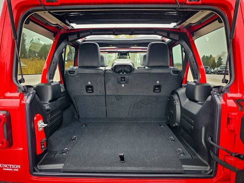 New 2026 Jeep Wrangler Sahara image 36