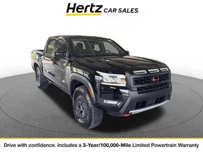 Used 2026 Nissan Frontier PRO-4X