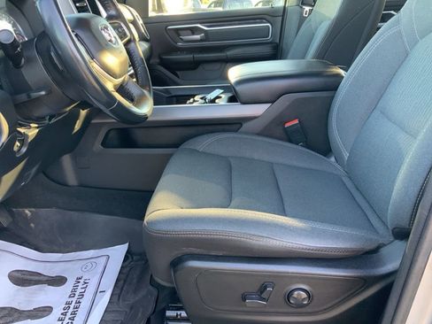 Certified 2022 RAM 1500 Big Horn AWD/4WD image 14