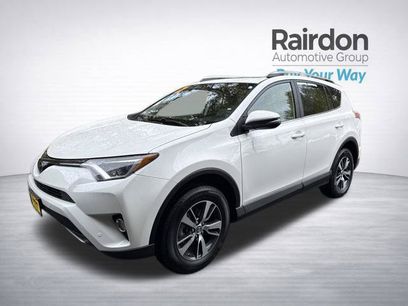 Used 2017 Toyota RAV4 XLE