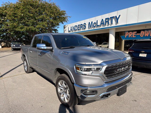 Used 2024 RAM 1500 Limited AWD/4WD image 1