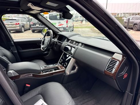 Used 2018 Land Rover Range Rover Long Wheelbase Supercharged AWD/4WD image 13