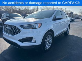 Used 2024 Ford Edge SEL AWD/4WD video 2