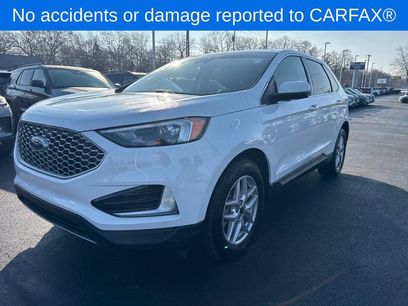 Used 2024 Ford Edge SEL