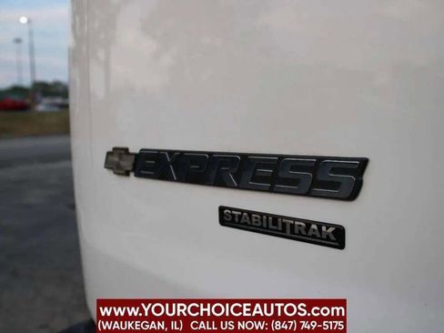 Used 2016 Chevrolet Express 2500 image 27
