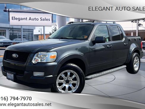 Used 2010 Ford Explorer Sport Trac Limited image 1