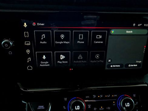 Used 2023 GMC Sierra 1500 AT4 w/ Technology Package AWD/4WD image 63
