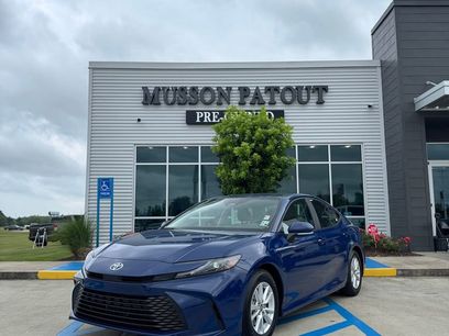 Used 2026 Toyota Camry LE w/ Convenience Package