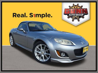 Used 2009 MAZDA MX-5 Miata Touring w/ Appearance Pkg