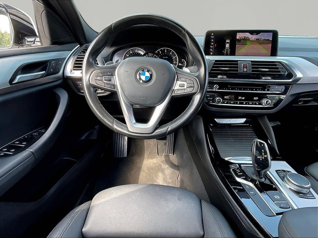 Used 2019 BMW X4 xDrive30i w/ Convenience Package AWD/4WD image 11