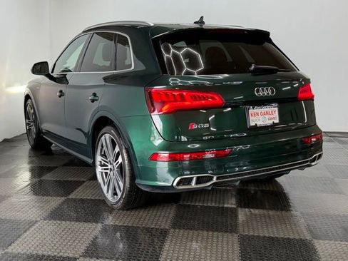 Used 2018 Audi SQ5 Premium Plus w/ S Sport Package image 8