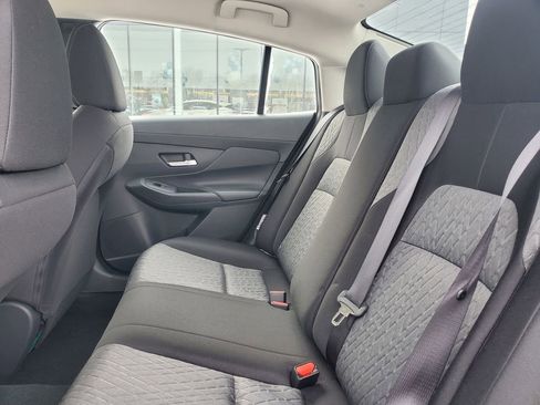 New 2026 Nissan Sentra SV w/ SV Convenience Package FWD image 30