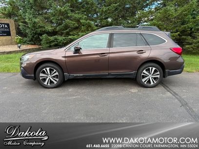 Used 2019 Subaru Outback 2.5i Limited