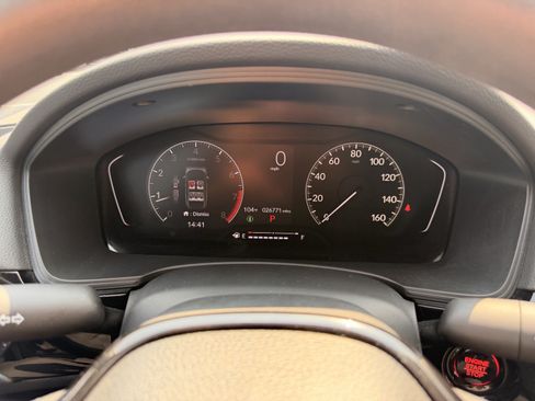Certified 2023 Honda Civic LX image 18