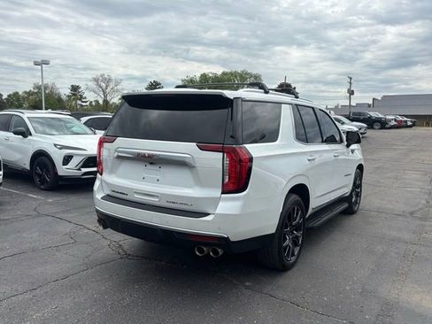Certified 2023 GMC Yukon Denali w/ Max Trailering Package AWD/4WD image 5