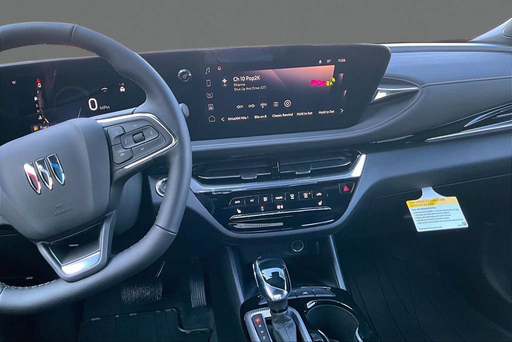 New 2026 Buick Envista Avenir FWD image 6