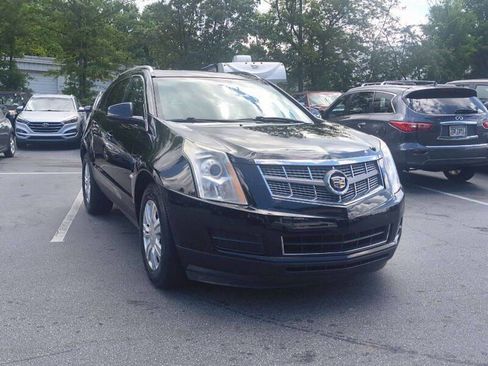 Used 2011 Cadillac SRX Luxury image 3