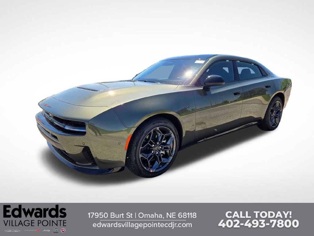 New 2026 Dodge Charger R/T w/ Driver Convenience Group AWD/4WD image 7