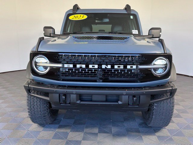 Used 2023 Ford Bronco Wildtrak AWD/4WD image 3