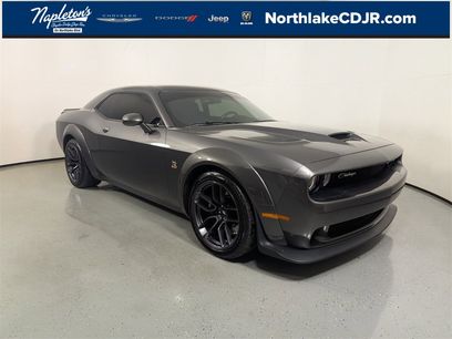 Used 2021 Dodge Challenger R/T Scat Pack