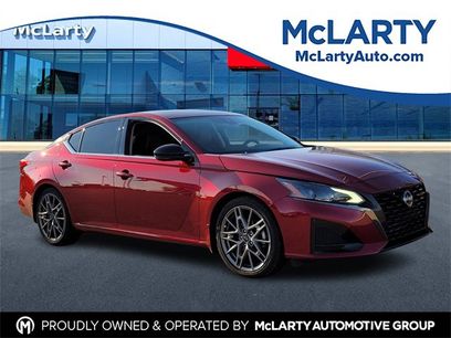 Used 2024 Nissan Altima 2.0 SR