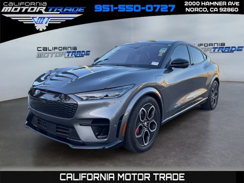 Used 2023 Ford Mustang Mach-E GT image 1