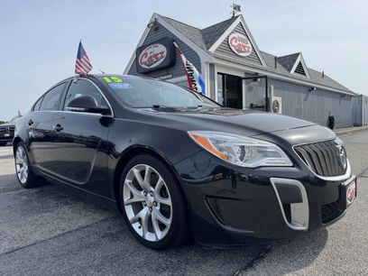 Used 2015 Buick Regal GS w/ Driver Confidence Package #1