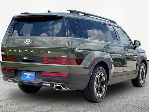 Certified 2026 Hyundai Santa Fe SEL AWD/4WD image 13