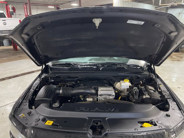 Used 2024 RAM 1500 Big Horn AWD/4WD image 26