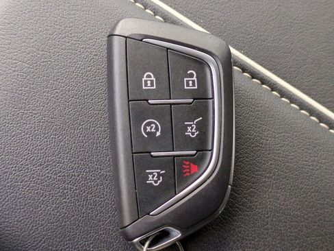 Certified 2024 Cadillac Escalade ESV Premium Luxury w/ Performance Package image 31