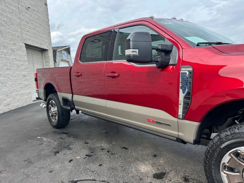 New 2026 Ford F350 King Ranch AWD/4WD image 24