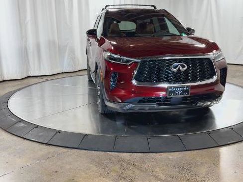 Certified 2024 INFINITI QX60 Autograph image 4