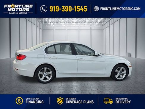 Used 2015 BMW 328i xDrive Sedan AWD/4WD image 8