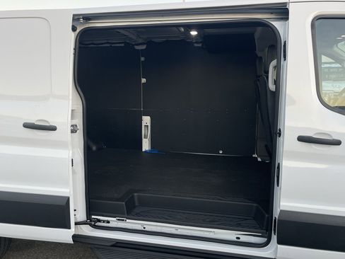 New 2025 Ford Transit 150 Low Roof w/ Load Area Protection Package RWD image 18