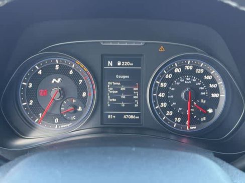 Used 2020 Hyundai Veloster N w/ Performance Package image 24