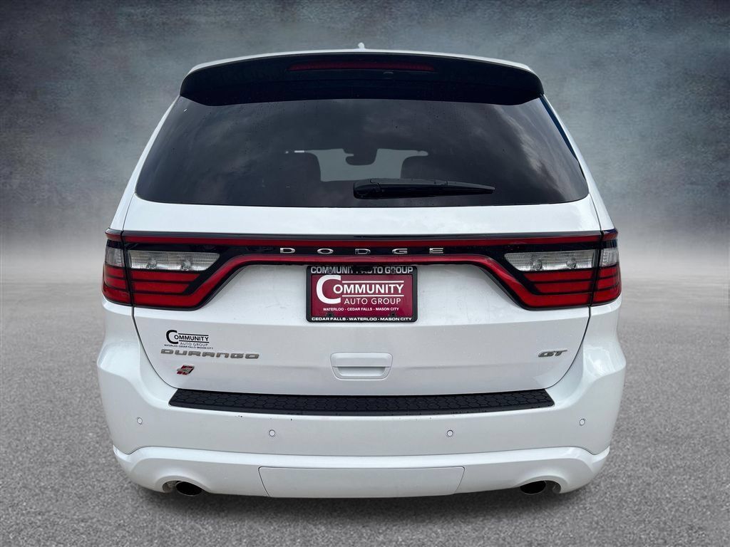 Used 2022 Dodge Durango GT AWD/4WD image 4