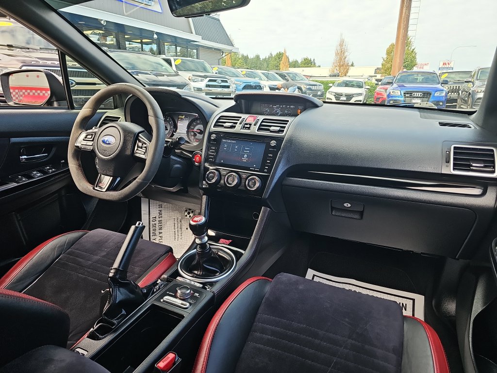Used 2018 Subaru WRX STI Type RA AWD/4WD image 37