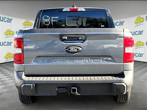 New 2025 Ford Maverick Lariat w/ Black Appearance Package image 5