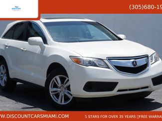 Used 2015 Acura RDX FWD image 1