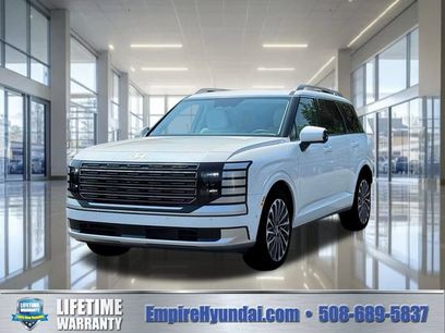 New 2026 Hyundai Palisade Calligraphy