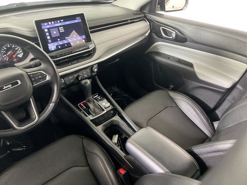 Used 2022 Jeep Compass Limited AWD/4WD image 21