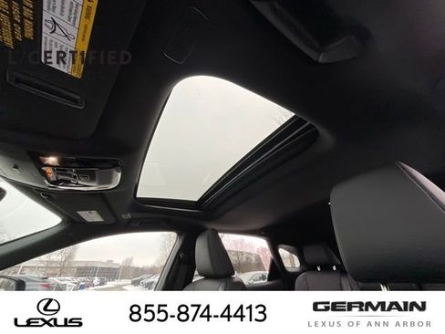 Certified 2025 Lexus RX 350 Premium image 20