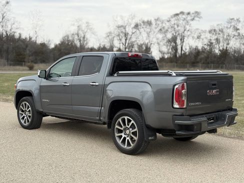 Used 2020 GMC Canyon Denali AWD/4WD image 5